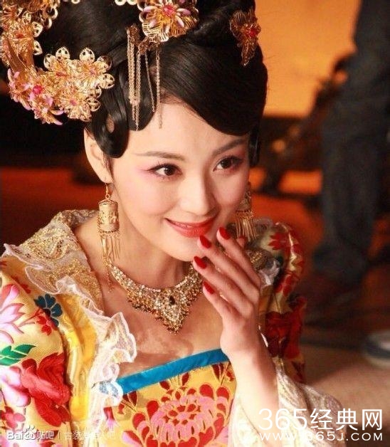 盘点那些古装影视剧中的蛇蝎美人  之一