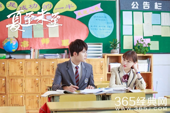 电视剧夏至未至在哪可以看 电视剧夏至未至播出平台