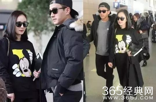 杨幂公关危机：她以为找了盔甲，实际只让多了个软肋