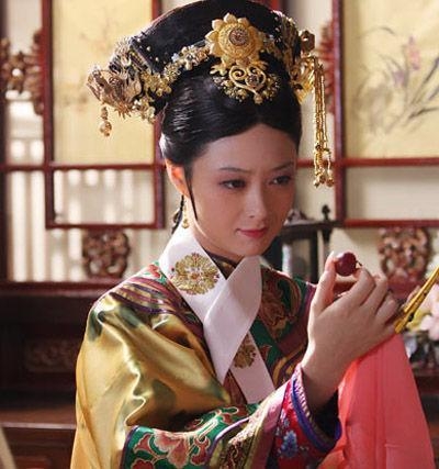 盘点那些古装影视剧中的蛇蝎美人  之一