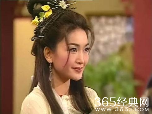 盘点那些古装影视剧中的蛇蝎美人  之一