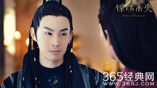 收视率过四亿，《锦绣未央》颜值爆表，全都是美女