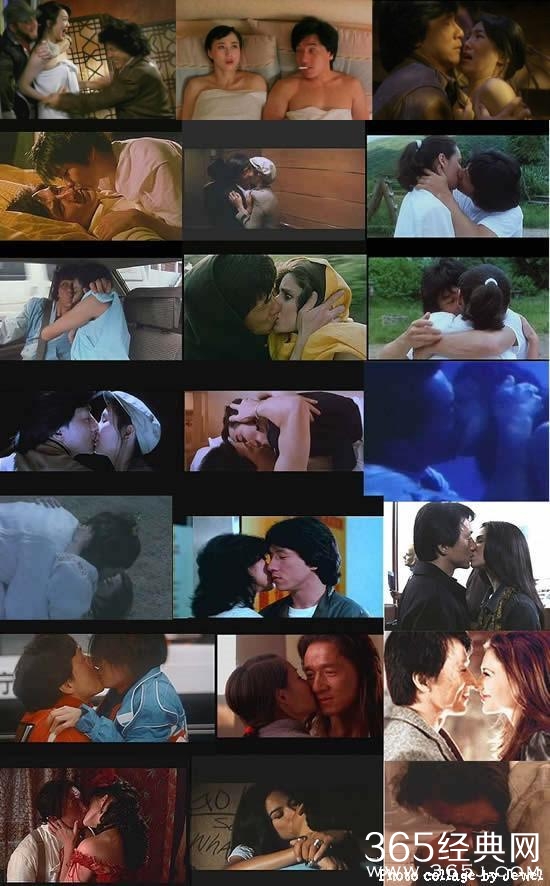 油管最火的成龙top10,是这些瞬间让奥斯卡记住他