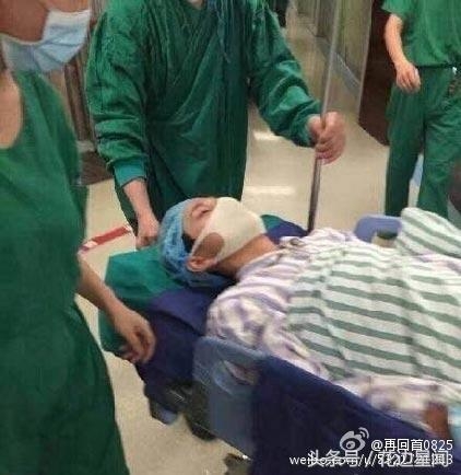 以后不敢去医院了！何炅住院却被商家这样利用