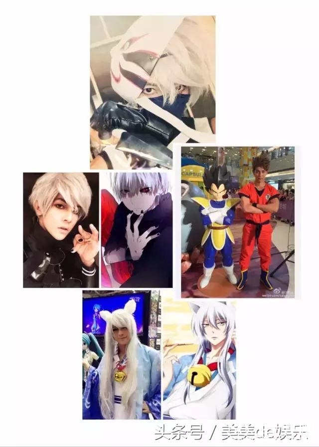 明星们都在玩Cosplay，Baby、倪妮等简直超越原版