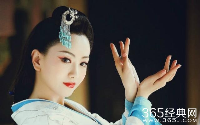 盘点那些古装影视剧中的蛇蝎美人  之一