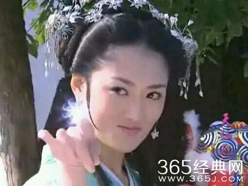 盘点那些古装影视剧中的蛇蝎美人  之一