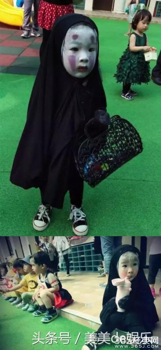 明星们都在玩Cosplay，Baby、倪妮等简直超越原版