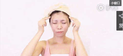 赵丽颖暴瘦到脱相 其实上镜小脸按淋巴就行