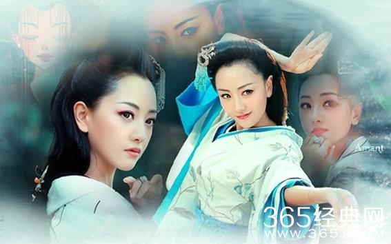 盘点那些古装影视剧中的蛇蝎美人  之一