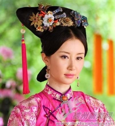 盘点那些古装影视剧中的蛇蝎美人  之一