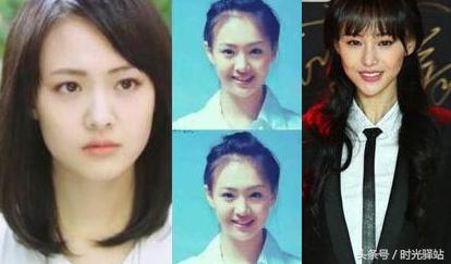 女星卸妆后恐怖的要命，只有赵丽颖，郑爽能看！