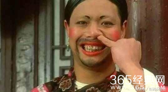 周星驰的高中同桌，被星爷骗去做丑角，一角成名，片约不断！
