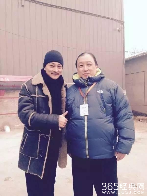 刘德华的御用替身竟是广西人，简直一毛一样