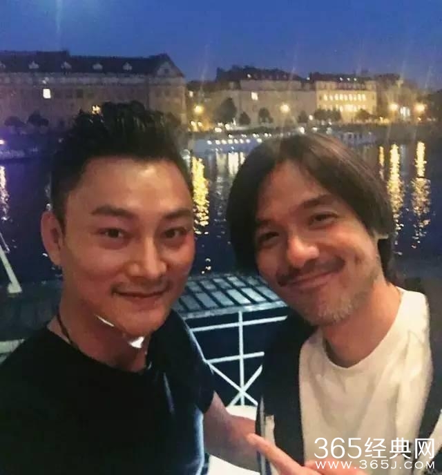 刘德华的御用替身竟是广西人，简直一毛一样