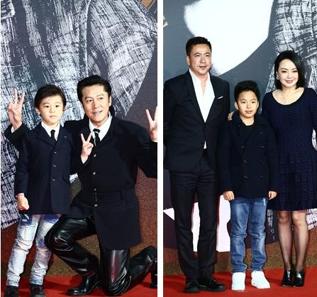 《我是潘金莲》首映阵容太豪华，还是冯导面子大！