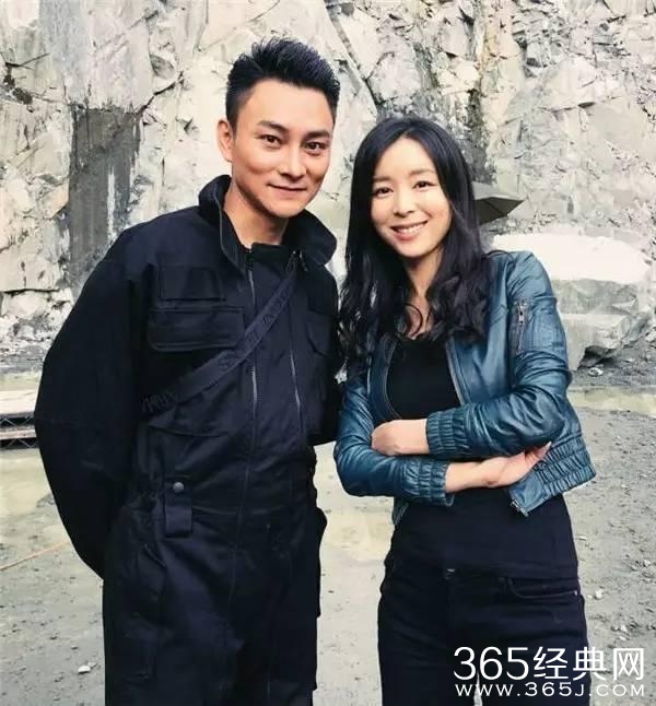 刘德华的御用替身竟是广西人，简直一毛一样