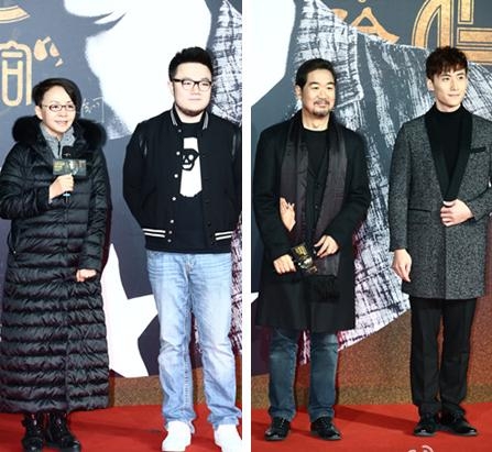 《我是潘金莲》首映阵容太豪华，还是冯导面子大！
