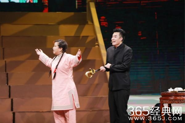 《喜剧总动员》陈赫生女后舞台首秀   马苏为爱抗婚