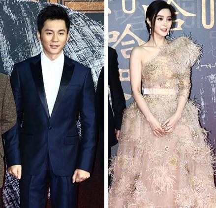《我是潘金莲》首映阵容太豪华，还是冯导面子大！
