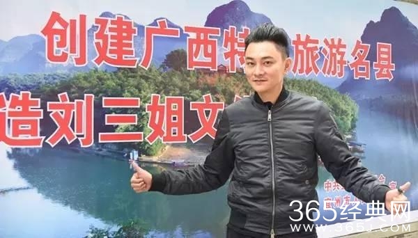 刘德华的御用替身竟是广西人，简直一毛一样