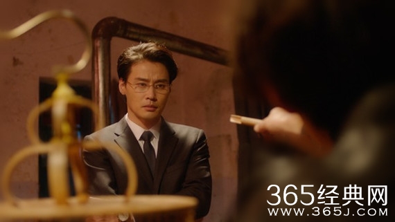 法医秦明陈彪为什么杀死武力学 陈彪和武力学是什么关系