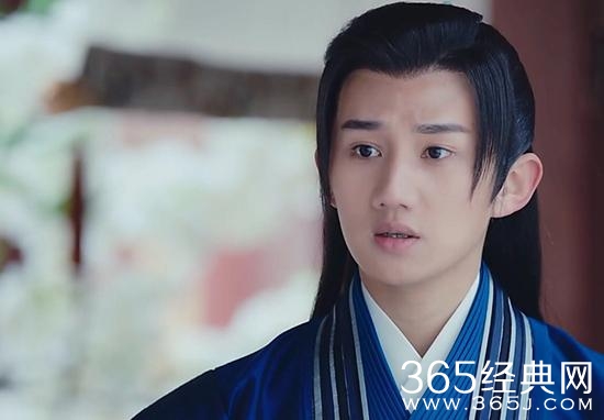 锦绣未央李敏德扮演者梁振伦资料 李敏德结局怎么样