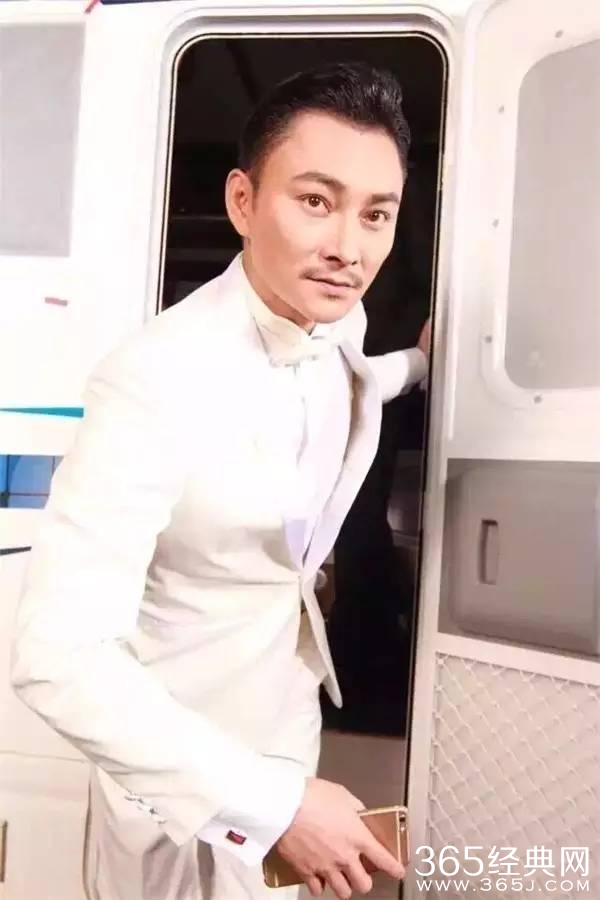 刘德华的御用替身竟是广西人，简直一毛一样