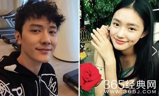 冯绍峰林允挽手逛超市 不时低语姿态亲密