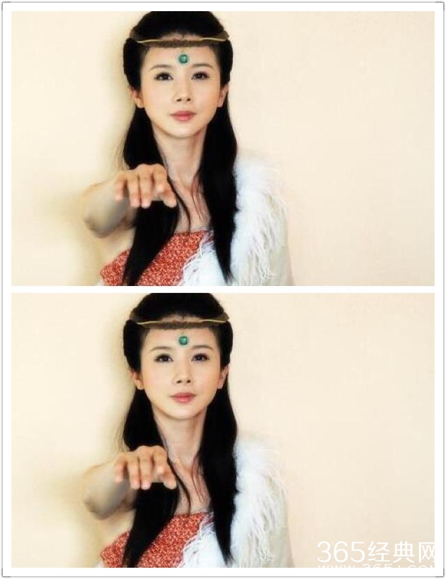 八位扮演女娲后人的女星，最美不是唐嫣，也不是刘亦菲！