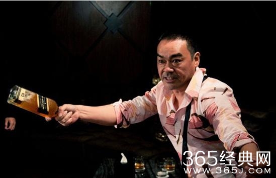 香港影坛十大演技超群的男星，星爷才排第七，第一的要超神了！