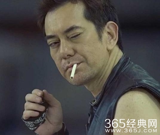 香港影坛十大演技超群的男星，星爷才排第七，第一的要超神了！