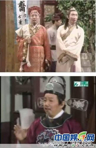 92版“白娘子”中演技好、重复出镜率最高的群演们