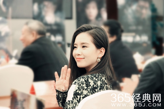 黎明决战刘诗诗演的角色是谁 黎明决战刘诗诗角色介绍