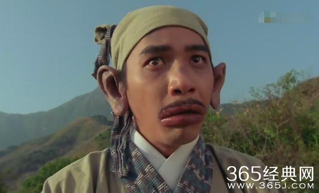 香港影坛十大演技超群的男星，星爷才排第七，第一的要超神了！