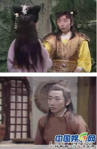 92版“白娘子”中演技好、重复出镜率最高的群演们