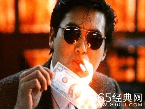 香港影坛十大演技超群的男星，星爷才排第七，第一的要超神了！