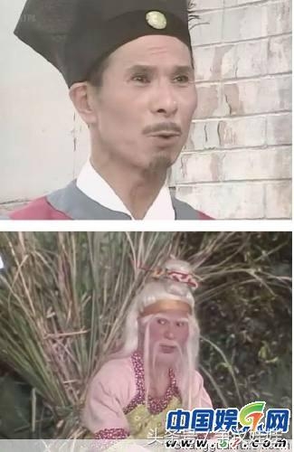 92版“白娘子”中演技好、重复出镜率最高的群演们