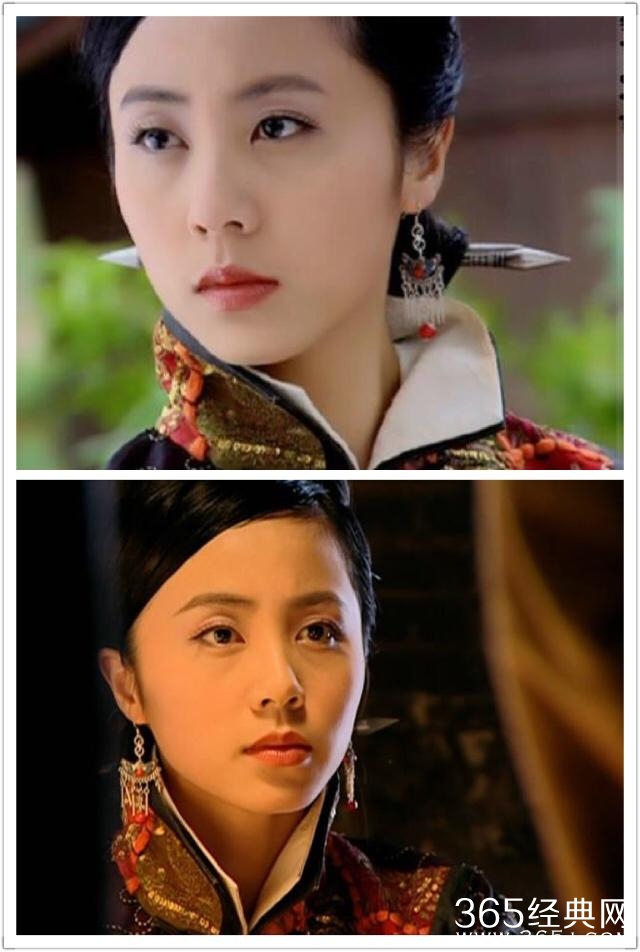 八位扮演女娲后人的女星，最美不是唐嫣，也不是刘亦菲！