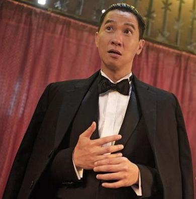 香港影坛十大演技超群的男星，星爷才排第七，第一的要超神了！