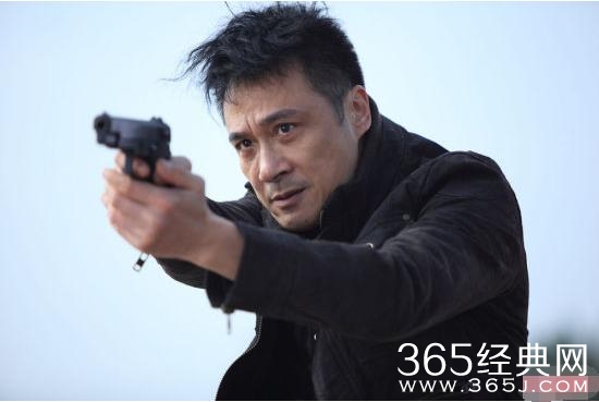 香港影坛十大演技超群的男星，星爷才排第七，第一的要超神了！