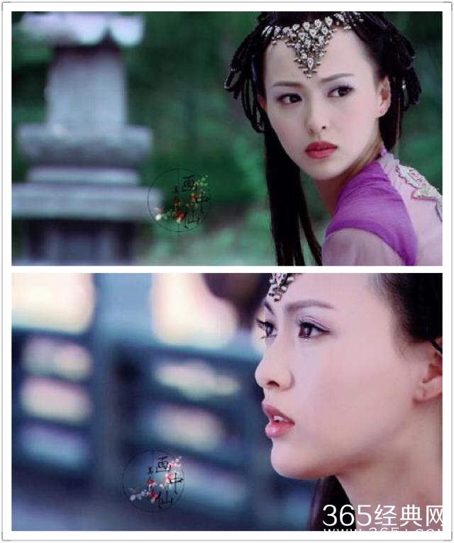 八位扮演女娲后人的女星，最美不是唐嫣，也不是刘亦菲！