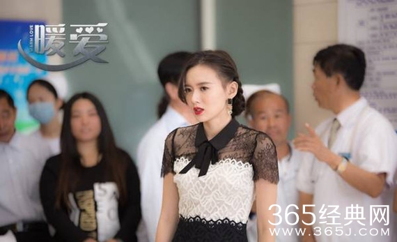 暖爱江铠同翟天临不靠炒作拼演技