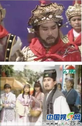 92版“白娘子”中演技好、重复出镜率最高的群演们