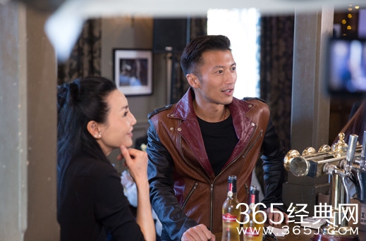 张曼玉在十二道锋味真人首秀 张曼玉坦露罢屏12年之谜