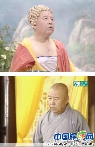 92版“白娘子”中演技好、重复出镜率最高的群演们