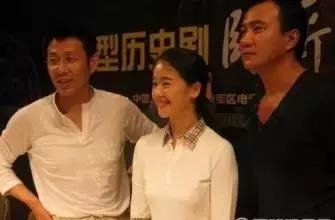 原来陈道明也曾有绯闻对象，就是她！