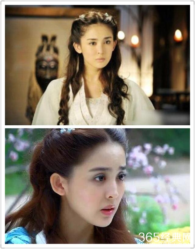 八位扮演女娲后人的女星，最美不是唐嫣，也不是刘亦菲！
