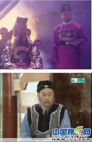 92版“白娘子”中演技好、重复出镜率最高的群演们