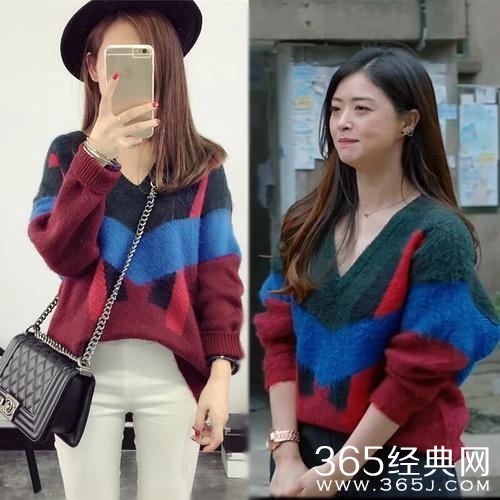 《欢乐颂2》火热开拍 蒋欣的粗腿照就像穿着棉裤？
